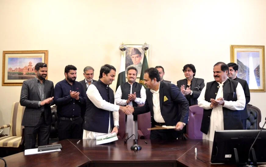 KP Tourism Department Awards Thandiani Resort Project to Boost Tourism